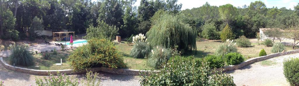 La Bastide De L'Issole Leilighet Besse-sur-Issole Eksteriør bilde