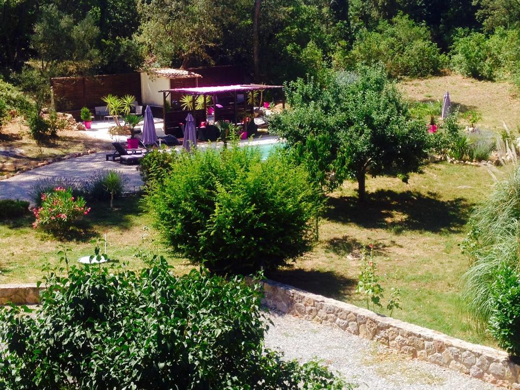 La Bastide De L'Issole Leilighet Besse-sur-Issole Rom bilde