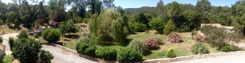 La Bastide De L'Issole Leilighet Besse-sur-Issole Eksteriør bilde