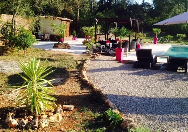 La Bastide De L'Issole Leilighet Besse-sur-Issole Rom bilde