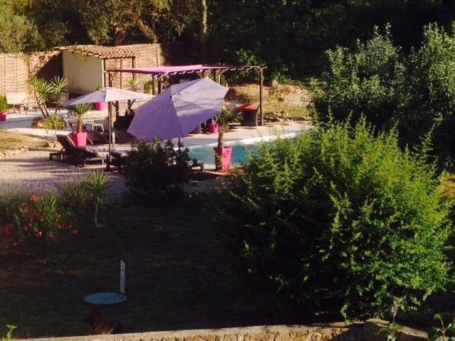 La Bastide De L'Issole Leilighet Besse-sur-Issole Rom bilde
