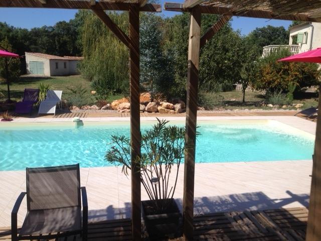 La Bastide De L'Issole Leilighet Besse-sur-Issole Eksteriør bilde