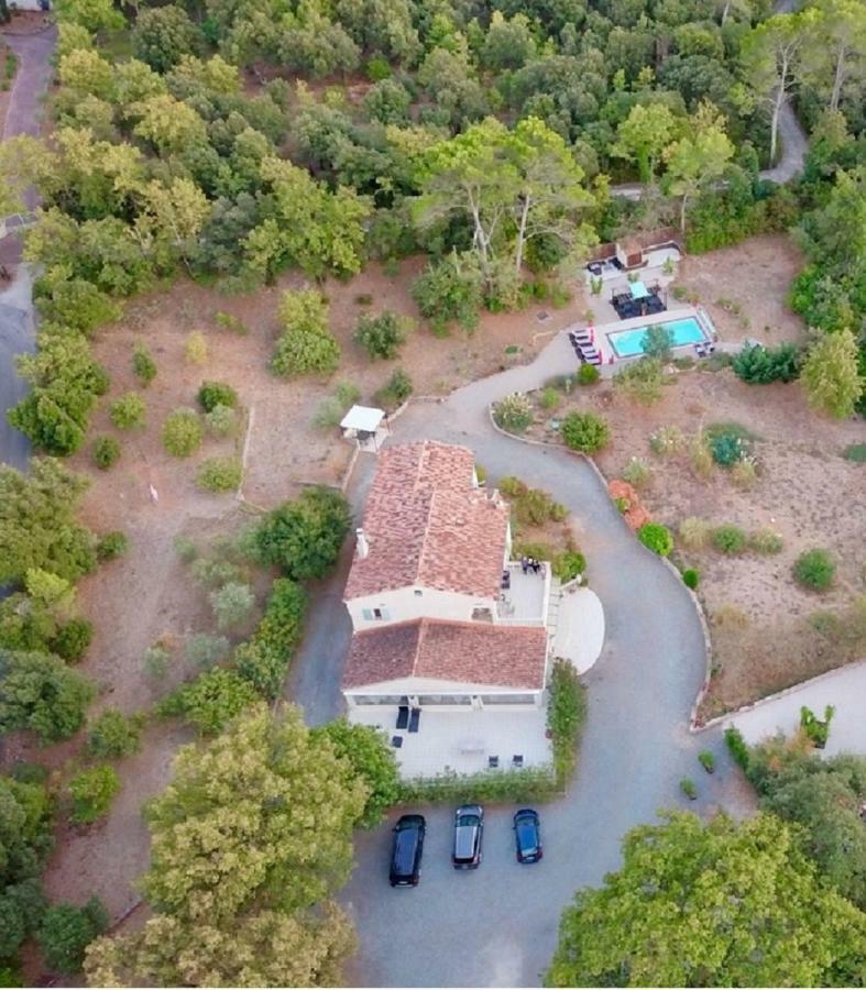 La Bastide De L'Issole Leilighet Besse-sur-Issole Eksteriør bilde