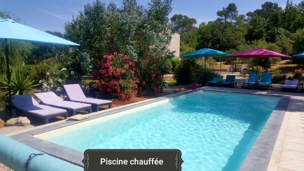 La Bastide De L'Issole Leilighet Besse-sur-Issole Eksteriør bilde