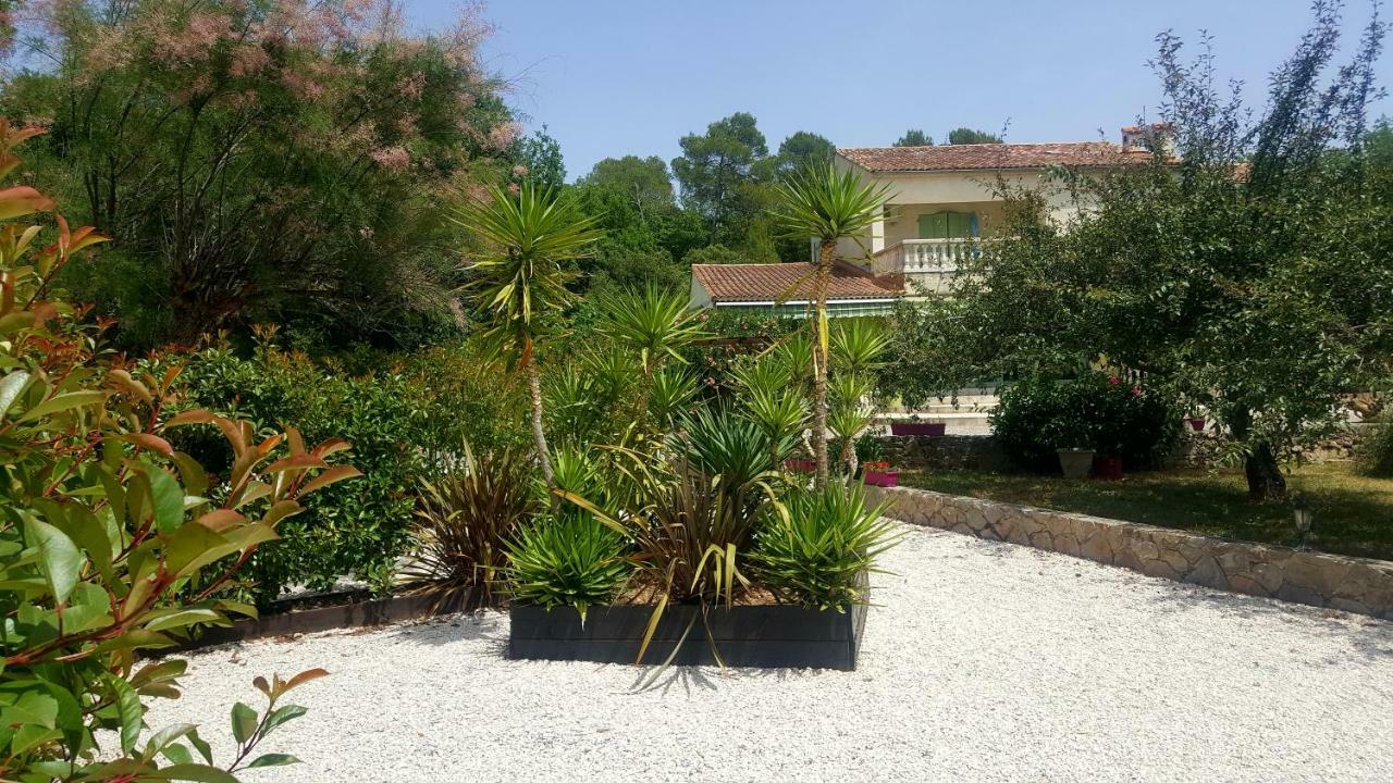 La Bastide De L'Issole Leilighet Besse-sur-Issole Eksteriør bilde